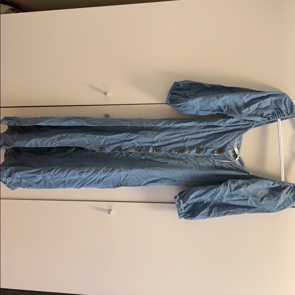 Zara Mid Dress